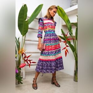 Celia B Charlotte Dress